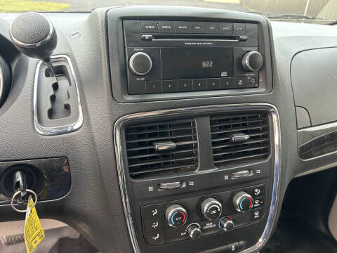 2014 RAM C/V Tradesman