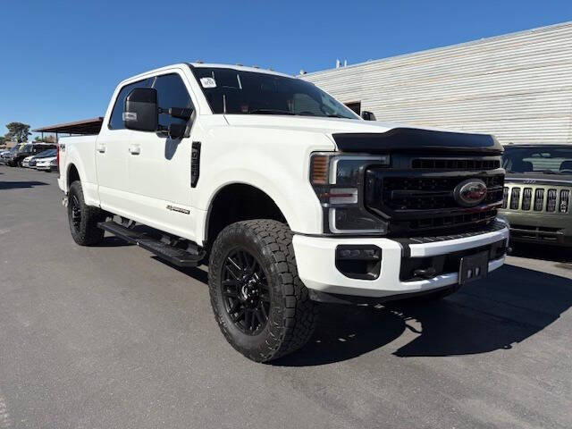 2020 Ford F-350 Super Duty Lariat
