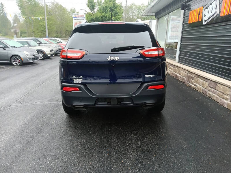 2015 Jeep Cherokee