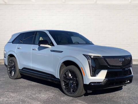 2025 Cadillac Escalade IQ for sale at HAYES CHEVROLET Buick GMC Cadillac Inc in Alto GA