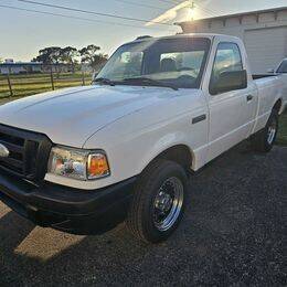 2009 Ford Ranger for sale at Target Auto Brokers, Inc in Sarasota FL