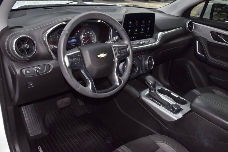 2023 Chevrolet Blazer LT