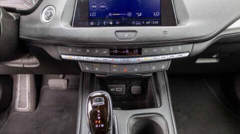 2021 Cadillac XT4 Premium Luxury