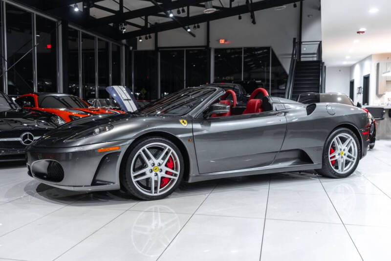 2007 Ferrari F430 Spider