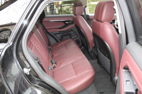 2021 Land Rover Range Rover Evoque SE