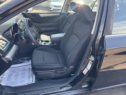 2019 Subaru Outback 2.5i