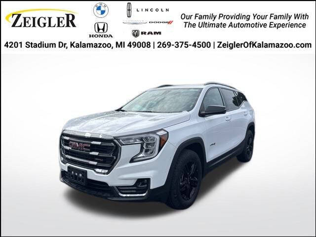 2023 GMC Terrain AT4
