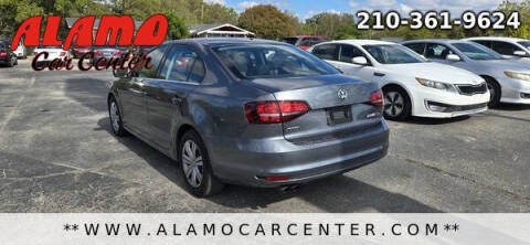 2017 Volkswagen Jetta 1.4T S