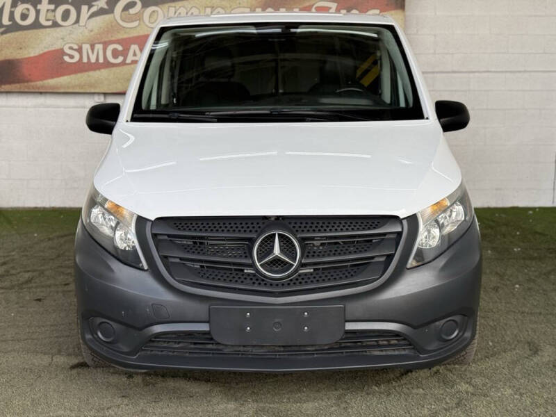 2018 Mercedes-Benz Metris Cargo