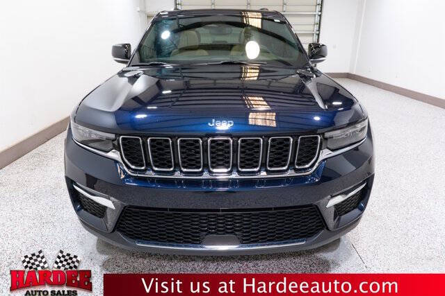 2023 Jeep Grand Cherokee