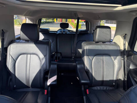 2020 Ford Expedition Platinum