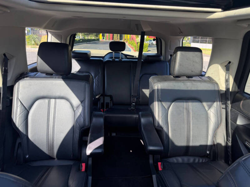 2020 Ford Expedition Platinum