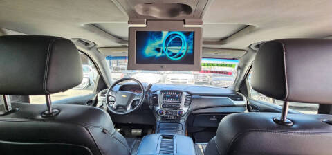 2016 Chevrolet Suburban LTZ