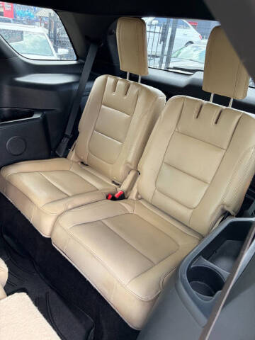 2016 Ford Explorer XLT