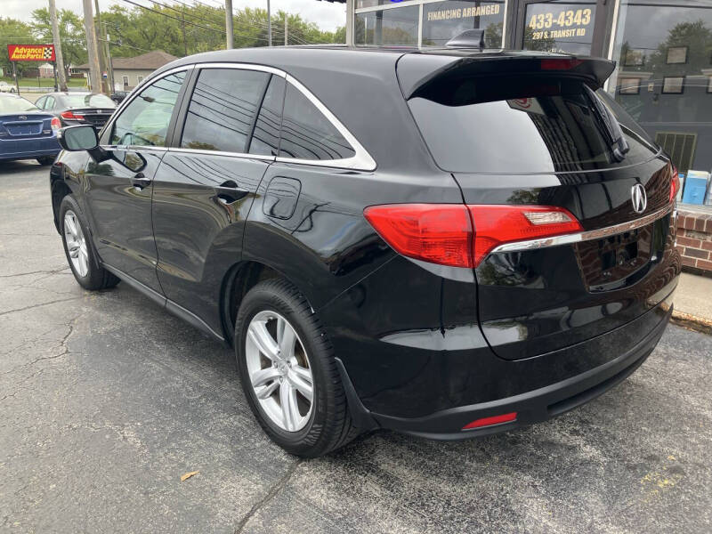 2013 Acura RDX w/Tech