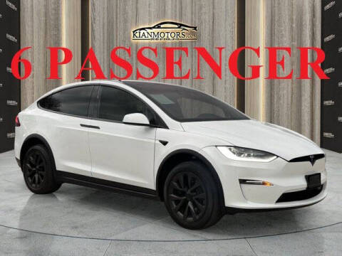 2021 Tesla Model X Long Range