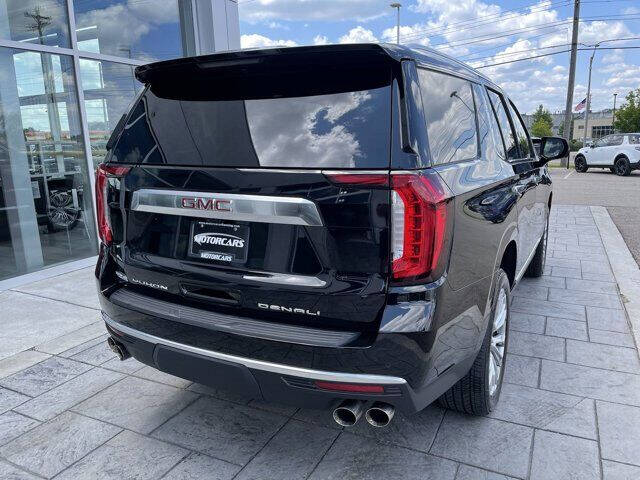 2021 GMC Yukon Denali