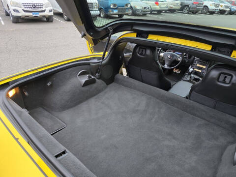 2011 Chevrolet Corvette