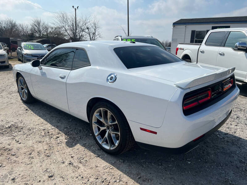 2022 Dodge Challenger GT