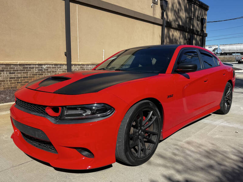2021 Dodge Charger