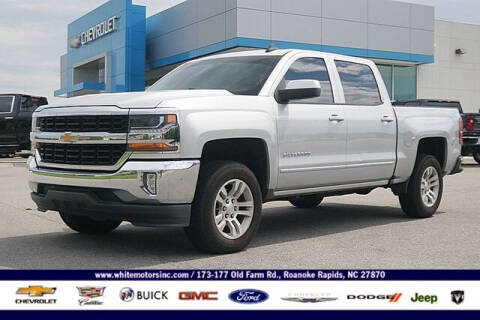 2017 Chevrolet Silverado 1500 for sale at Roanoke Rapids Auto Group in Roanoke Rapids NC