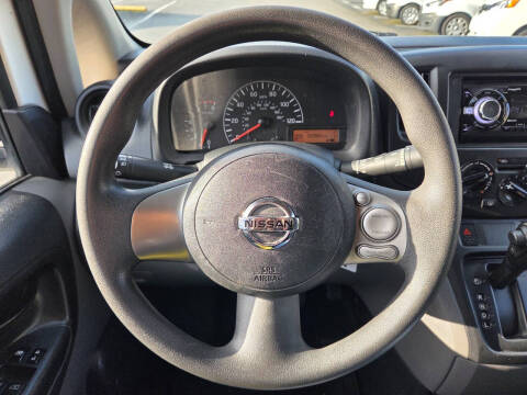 2017 Nissan NV200 S