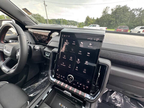 2025 GMC Yukon XL AT4 Ultimate