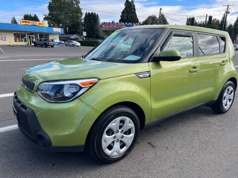 2015 Kia Soul