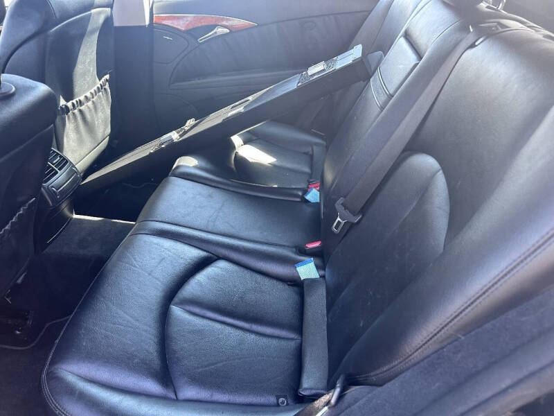 2008 Mercedes-Benz E-Class E 350 4MATIC