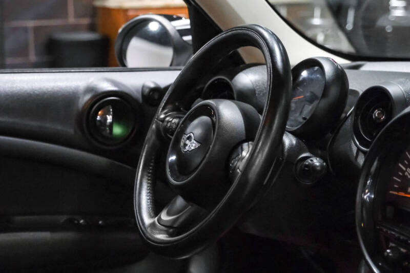 2015 MINI Countryman Cooper S