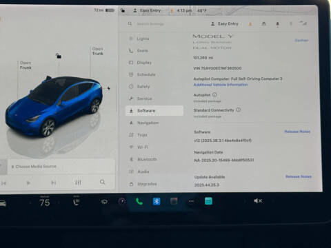 2022 Tesla Model Y Long Range