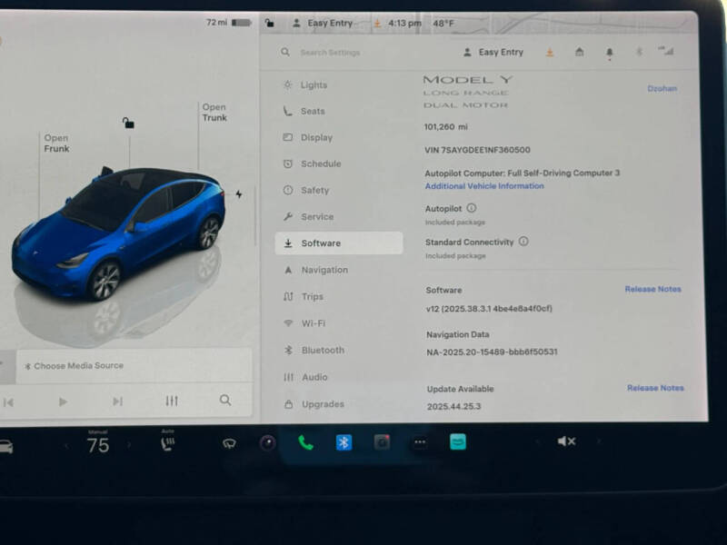 2022 Tesla Model Y Long Range