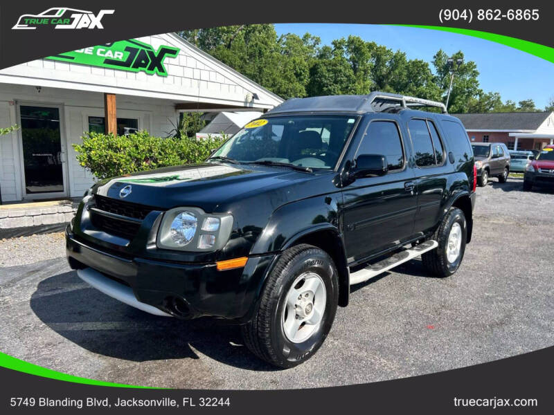 2002 Nissan Xterra