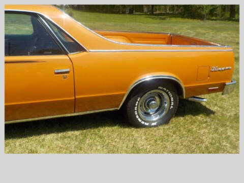 1981 Chevrolet El Camino SS