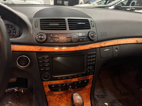 2006 Mercedes-Benz E-Class E 350 4MATIC