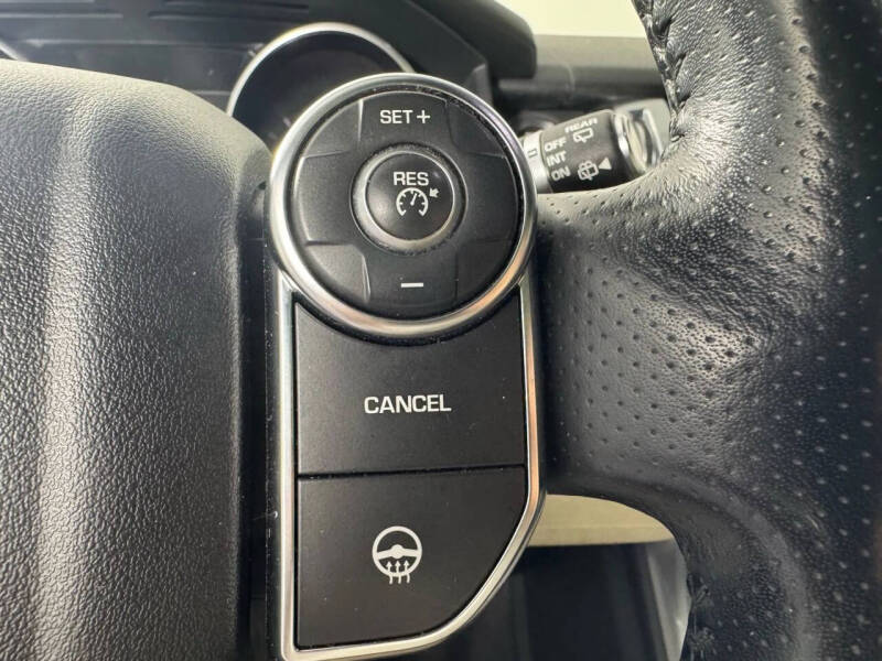 2017 Land Rover Range Rover Sport HSE