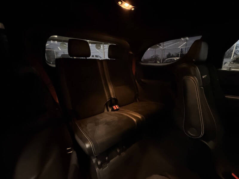 2020 Dodge Durango SRT