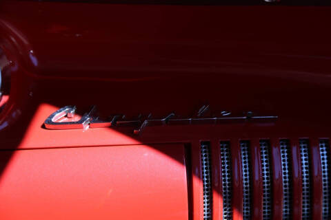 1955 Chrysler New Yorker