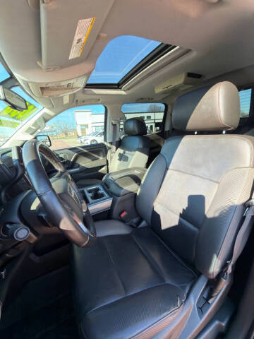 2015 GMC Sierra 1500