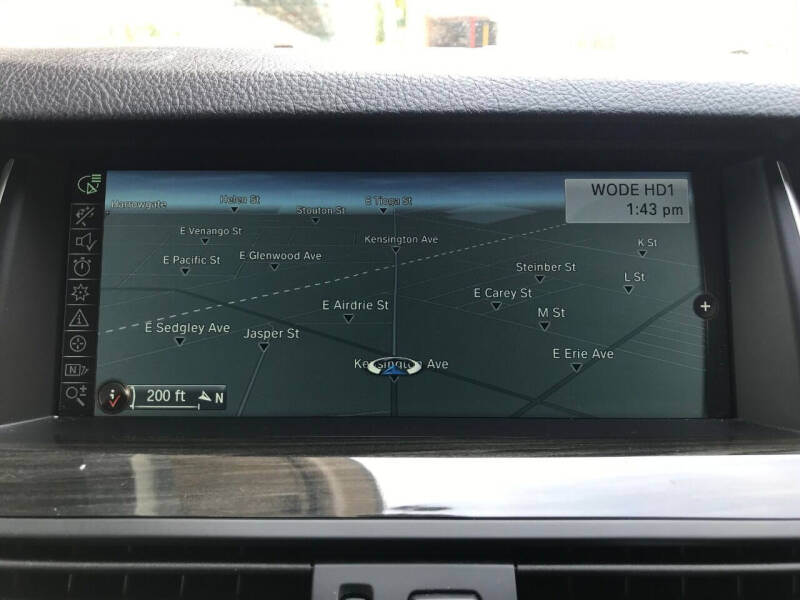 2014 BMW 5 Series 535i