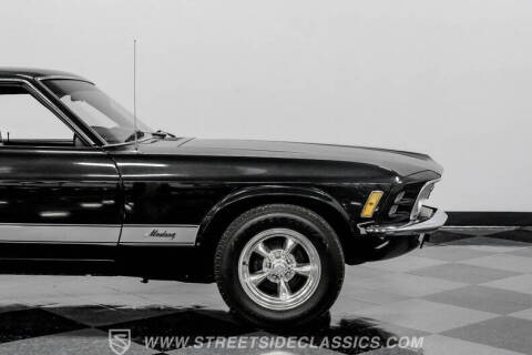 1970 Ford Mustang