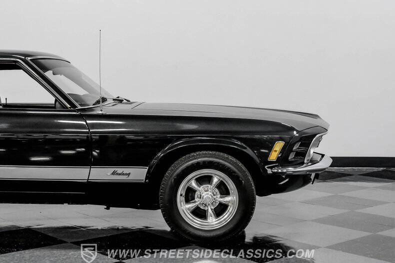 1970 Ford Mustang