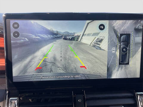 2023 Lincoln Navigator L Reserve