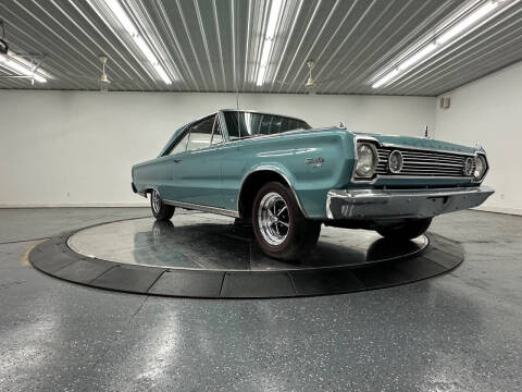 1966 Plymouth Satellite