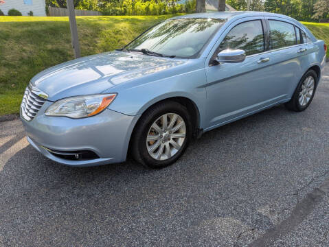 2013 Chrysler 200 Limited