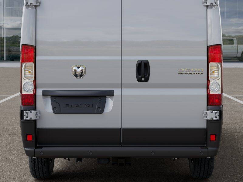 2026 RAM ProMaster
