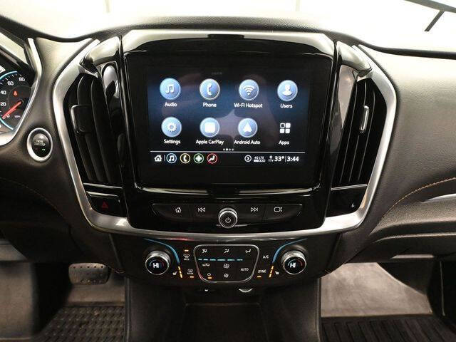 2020 Chevrolet Traverse LT Cloth