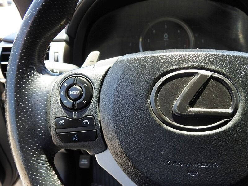 2015 Lexus IS 250  - $18,900