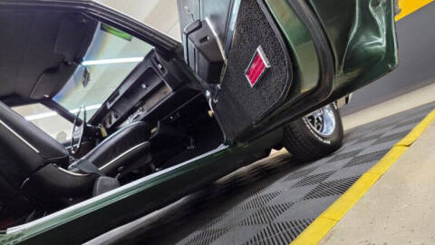 1970 Oldsmobile Cutlass