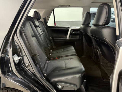 2015 Toyota 4Runner Limited